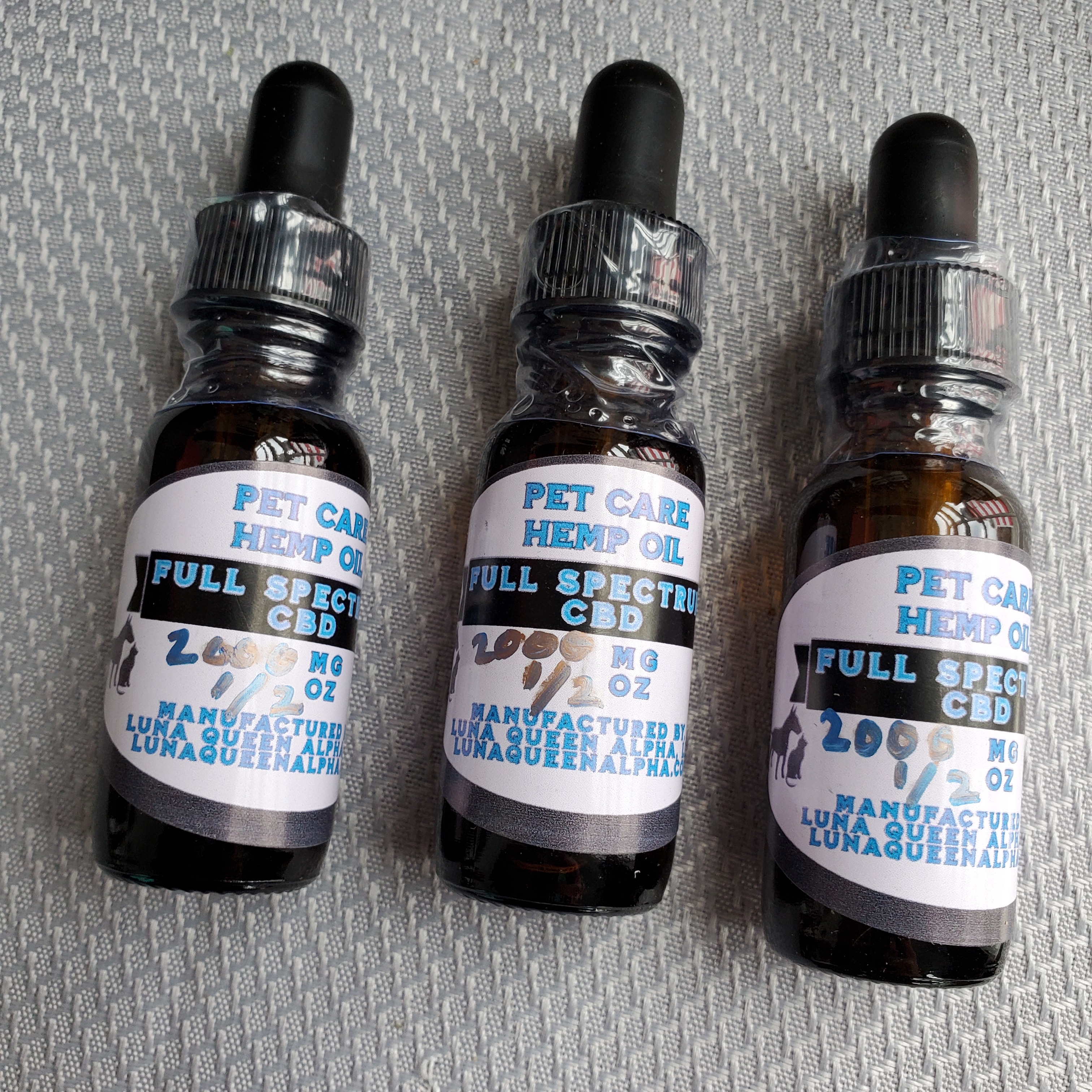 Pet Tincture